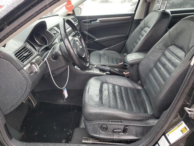 Photo 7 from auction – 2016 VOLKSWAGEN PASSAT SEL with VIN 1VWCT7A35GC019638
