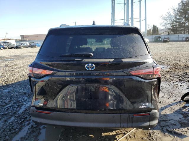 Photo 6 from auction – 2021 TOYOTA SIENNA XLE with VIN 5TDYSKFC3MS036469