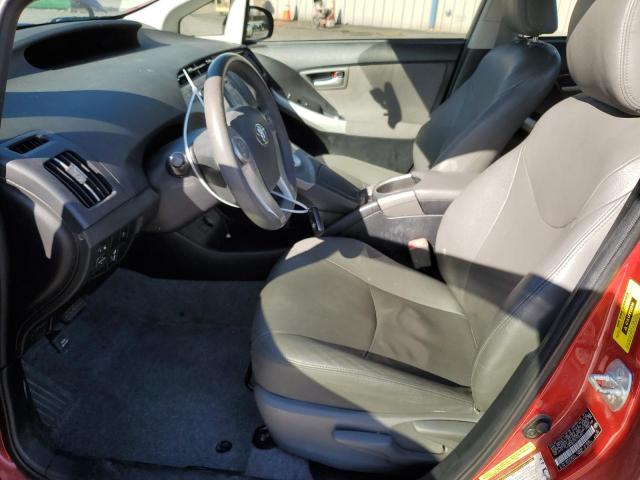 Photo 7 from auction – 2012 TOYOTA PRIUS with VIN JTDKN3DU9C1510967