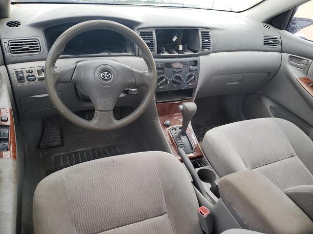 Photo 8 from auction – 2006 TOYOTA COROLLA CE with VIN 1NXBR32E76Z597153