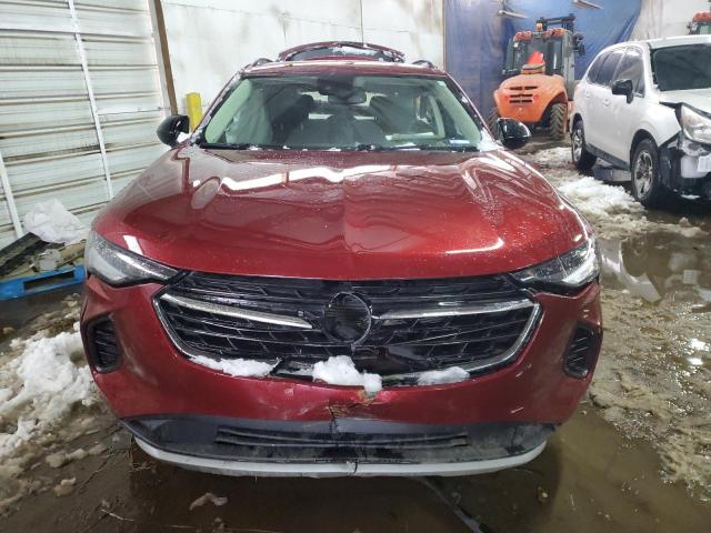صورة رقم 5 من المزاد - 2023 BUICK ENVISION P مع VIN LRBFZMR47PD203675