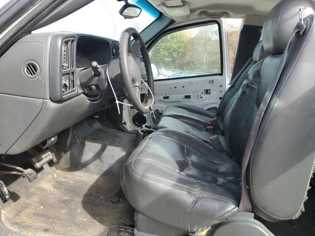 Photo 7 from auction – 2005 CHEVROLET SILVERADO with VIN 2GCEC19V651275028