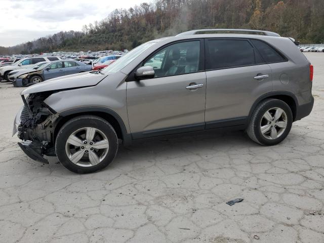 KIA SORENTO EX 2012 with VIN 5XYKU4A2XCG237694 - Photo from auction