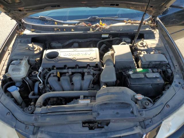 Photo 11 from auction – 2009 HYUNDAI SONATA with VIN 5NPET46CX9H536895