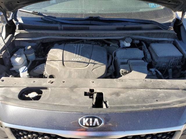 Photo 12 from auction – 2015 KIA SEDONA LX with VIN KNDMB5C18F6071949