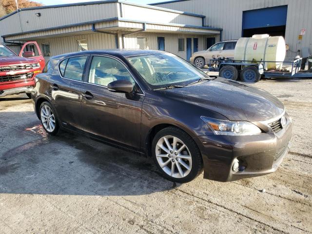 Photo 4 from auction – 2012 LEXUS CT 200 with VIN JTHKD5BH7C2070745