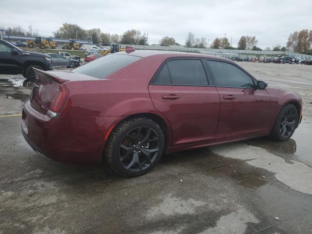 Photo 3 from auction – 2021 CHRYSLER 300 S with VIN 2C3CCABT1MH570726