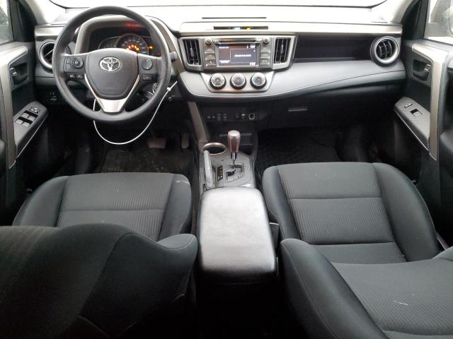 Photo 8 from auction – 2015 TOYOTA RAV4 LE with VIN 2T3BFREV1FW274862