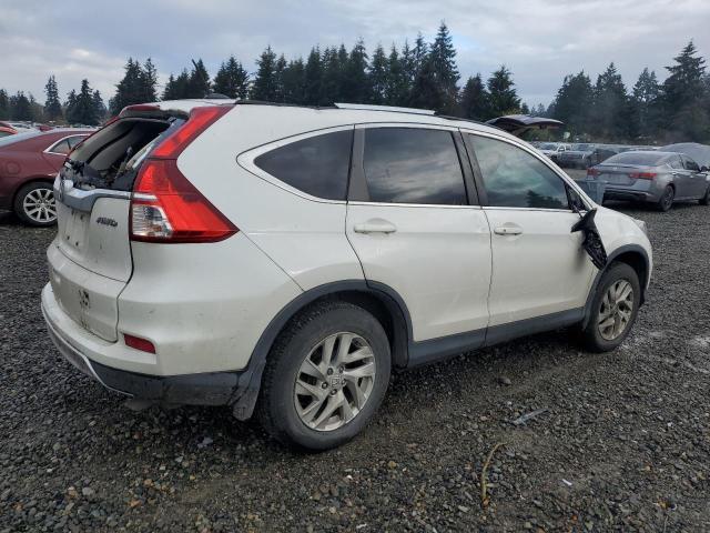 Photo 3 from auction – 2015 HONDA CR-V EXL with VIN 5J6RM4H72FL103121