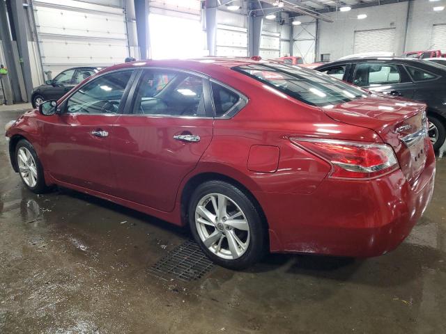 Photo 2 from auction – 2013 NISSAN ALTIMA 2.5 with VIN 1N4AL3AP3DN418866