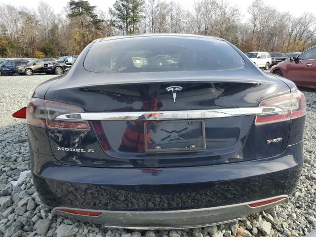 Photo 6 from auction – 2013 TESLA MODEL S with VIN 5YJSA1DP9DFP24635