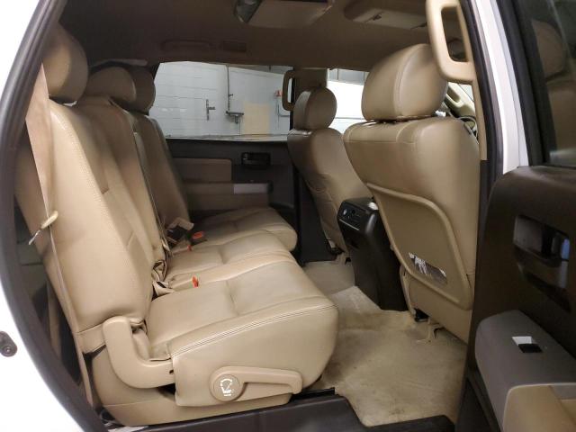 Photo 11 from auction – 2008 TOYOTA SEQUOIA SR with VIN 5TDZY64A58S011218
