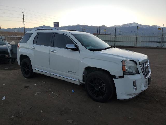 Photo 4 from auction – 2015 GMC TERRAIN DE with VIN 2GKFLZEKXF6351728