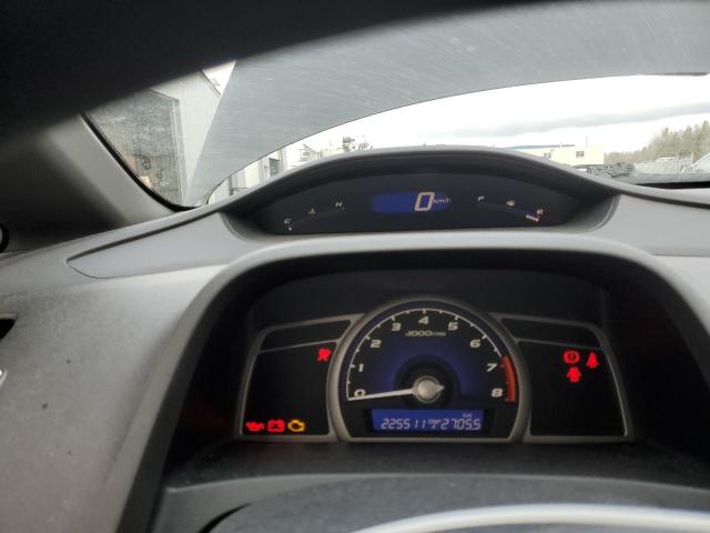 Photo 9 from auction – 2007 HONDA CIVIC EX with VIN 2HGFA15817H100885