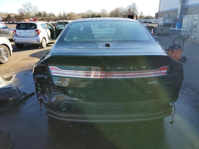 Photo 6 from auction – 2017 LINCOLN MKZ SELECT with VIN 3LN6L5C95HR634839