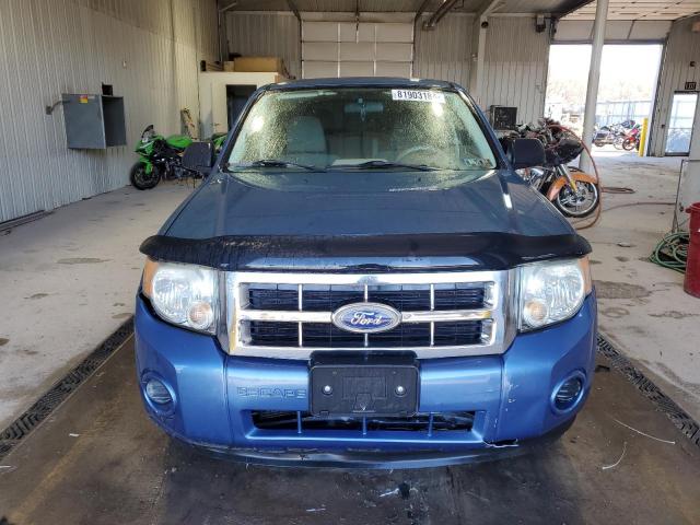 صورة رقم 5 من المزاد - 2010 FORD ESCAPE XLS مع VIN 1FMCU9C72AKD33798