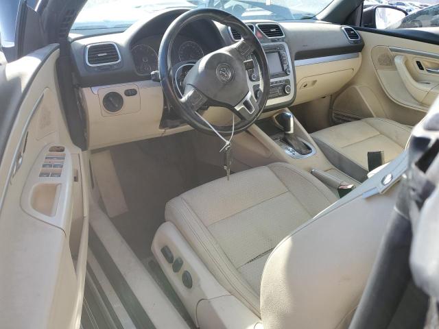 Photo 8 from auction – 2012 VOLKSWAGEN EOS with VIN WVWBW7AH6CV000449