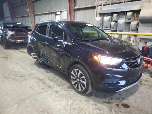 Photo 4 from auction – 2022 BUICK ENCORE PRE with VIN KL4CJASM0NB564334
