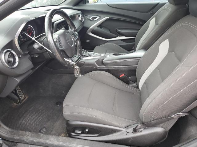 Photo 7 from auction – 2018 CHEVROLET CAMARO LT with VIN 1G1FB1RS7J0147652