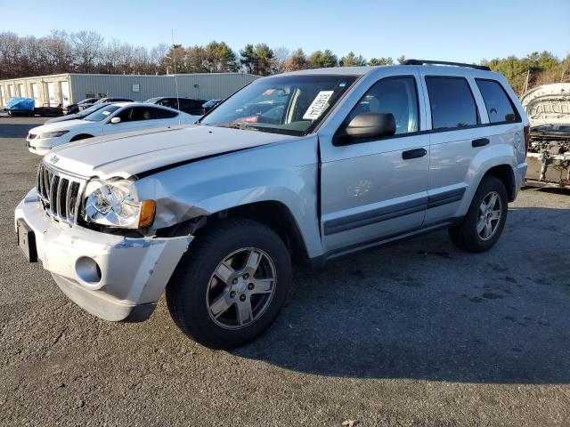 JEEP GRAND CHER 2006 with VIN 1J4GR48K26C142630 - Photo from auction