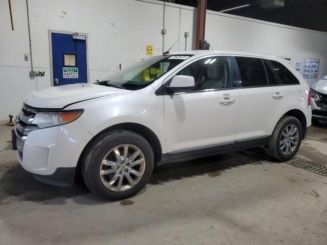 FORD EDGE LIMIT 2011 with VIN 2FMDK4KC6BBA36718 - Photo from auction