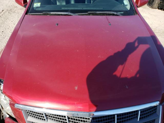 Photo 11 from auction – 2009 CADILLAC STS with VIN 1G6DD67VX90138316