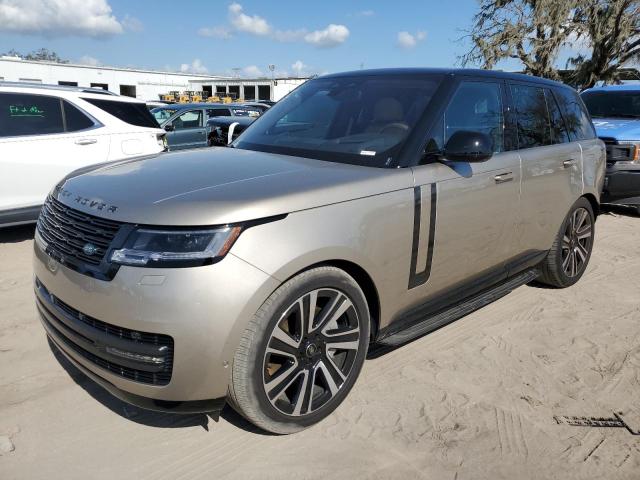 LAND ROVER RANGE ROVE 2023 with VIN SALKP9F46PA051910 - Photo from auction