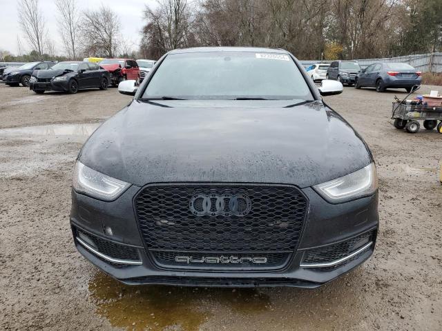 Photo 5 from auction – 2014 AUDI S4 PREMIUM with VIN WAUFGCFLXEA102106