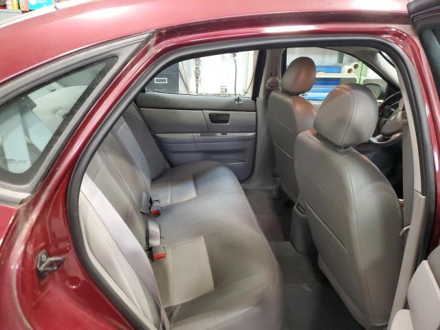 Photo 10 from auction – 2006 FORD TAURUS SEL with VIN 1FAFP56U16A211813