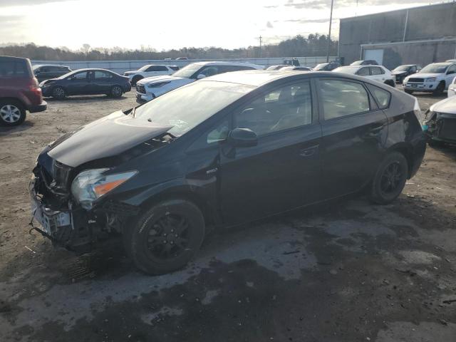TOYOTA PRIUS 2013 with VIN JTDKN3DU1D5574883 - Photo from auction