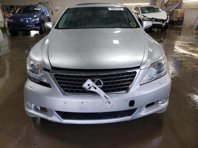 Photo 5 from auction – 2011 LEXUS LS 460 with VIN JTHCL5EFXB5010506