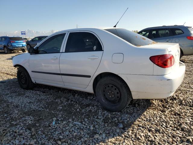 Photo 2 from auction – 2007 TOYOTA COROLLA CE with VIN 1NXBR32E77Z926130