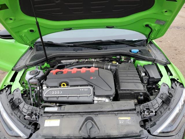 Photo 11 from auction – 2024 AUDI RS3 with VIN WUAG4DGY4RA911500