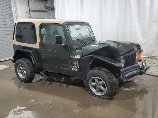 Photo 4 from auction – 1998 JEEP WRANGLER / with VIN 1J4FY49S8WP738119
