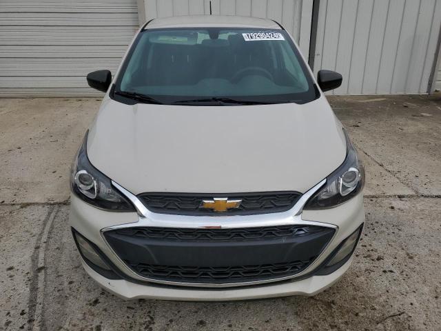 Photo 5 from auction – 2020 CHEVROLET SPARK LS with VIN KL8CB6SA9LC414972