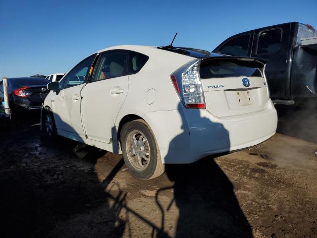 Photo 2 from auction – 2010 TOYOTA PRIUS with VIN JTDKN3DU6A0242706