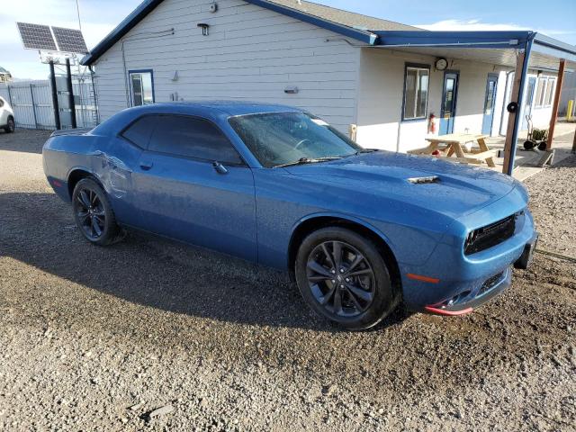 Photo 4 from auction – 2020 DODGE CHALLENGER with VIN 2C3CDZGGXLH254375