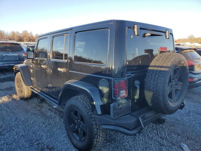 Photo 2 from auction – 2012 JEEP WRANGLER U with VIN 1C4HJWFG1CL221083