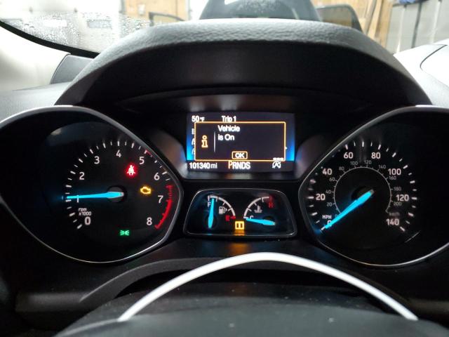 Photo 9 from auction – 2018 FORD ESCAPE SEL with VIN 1FMCU9HD1JUB82889