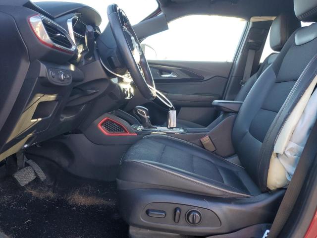 Photo 7 from auction – 2021 CHEVROLET TRAILBLAZE with VIN KL79MTSL0MB116830