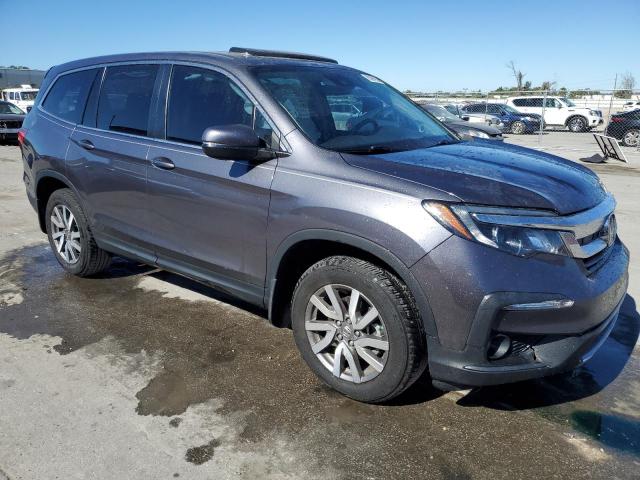 Photo 4 from auction – 2019 HONDA PILOT EXL with VIN 5FNYF6H5XKB027148