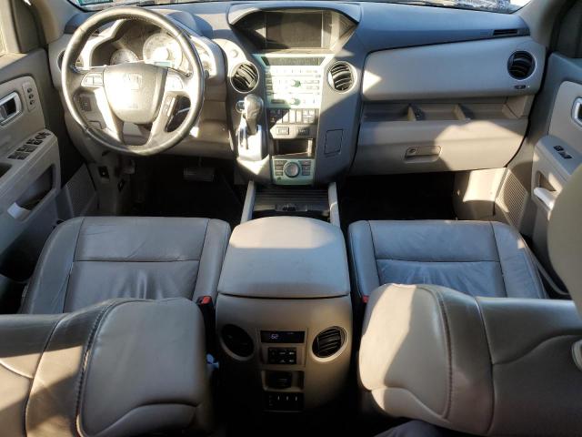 Photo 8 from auction – 2010 HONDA PILOT TOUR with VIN 5FNYF4H93AB029331