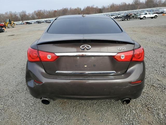 Photo 6 from auction – 2017 INFINITI Q50 PREMIU with VIN JN1EV7AP8HM732671