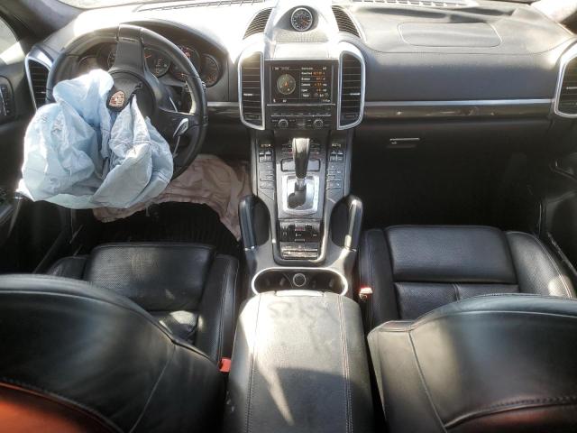 Photo 8 from auction – 2012 PORSCHE CAYENNE TU with VIN WP1AC2A2XCLA83901