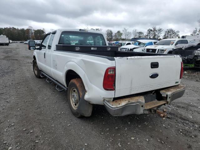 Photo 2 from auction – 2011 FORD F250 SUPER with VIN 1FT7X2A6XBEA83144