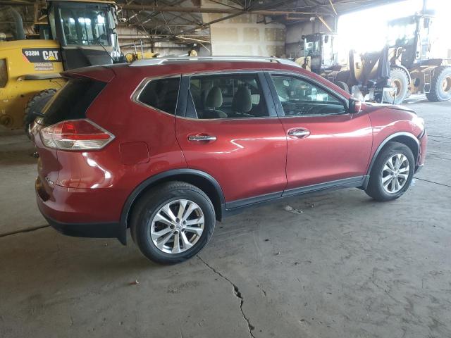 Photo 3 from auction – 2015 NISSAN ROGUE S with VIN KNMAT2MV2FP587184
