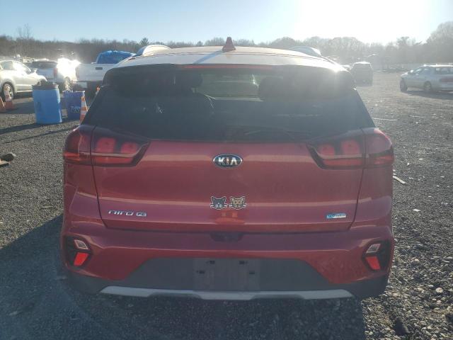 Photo 6 from auction – 2020 KIA NIRO LX with VIN KNDCB3LC2L5428836
