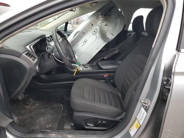 Photo 7 from auction – 2020 FORD FUSION SE with VIN 3FA6P0HD4LR107933