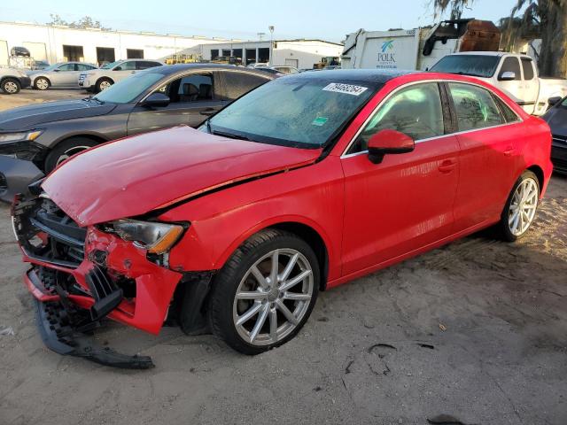 AUDI A3 PREMIUM 2015 with VIN WAUCCGFF6F1042570 - Photo from auction