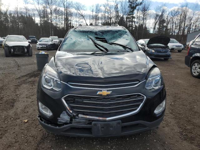 Photo 5 from auction – 2017 CHEVROLET EQUINOX PR with VIN 2GNFLGE35H6302990